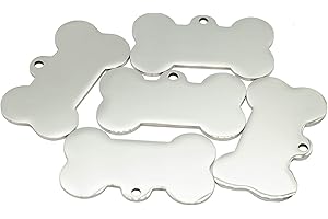 StayMax Engravable Dog Tags
