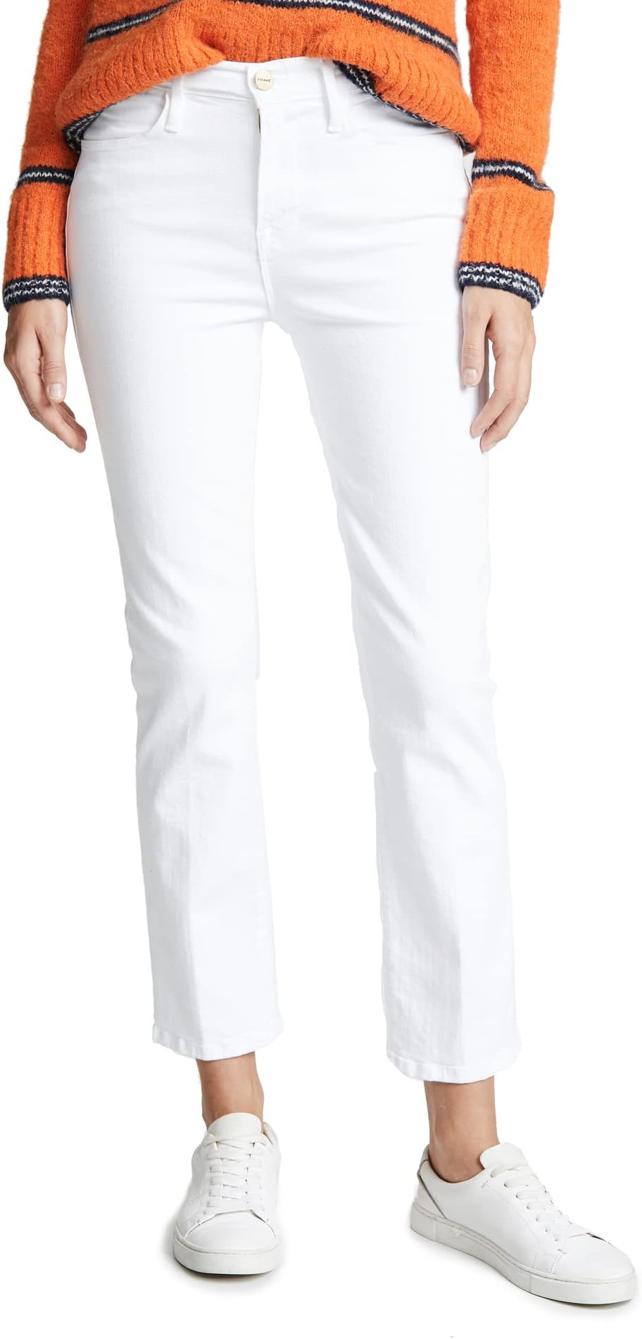 FRAMEWomen's Le High Straight Jeans
