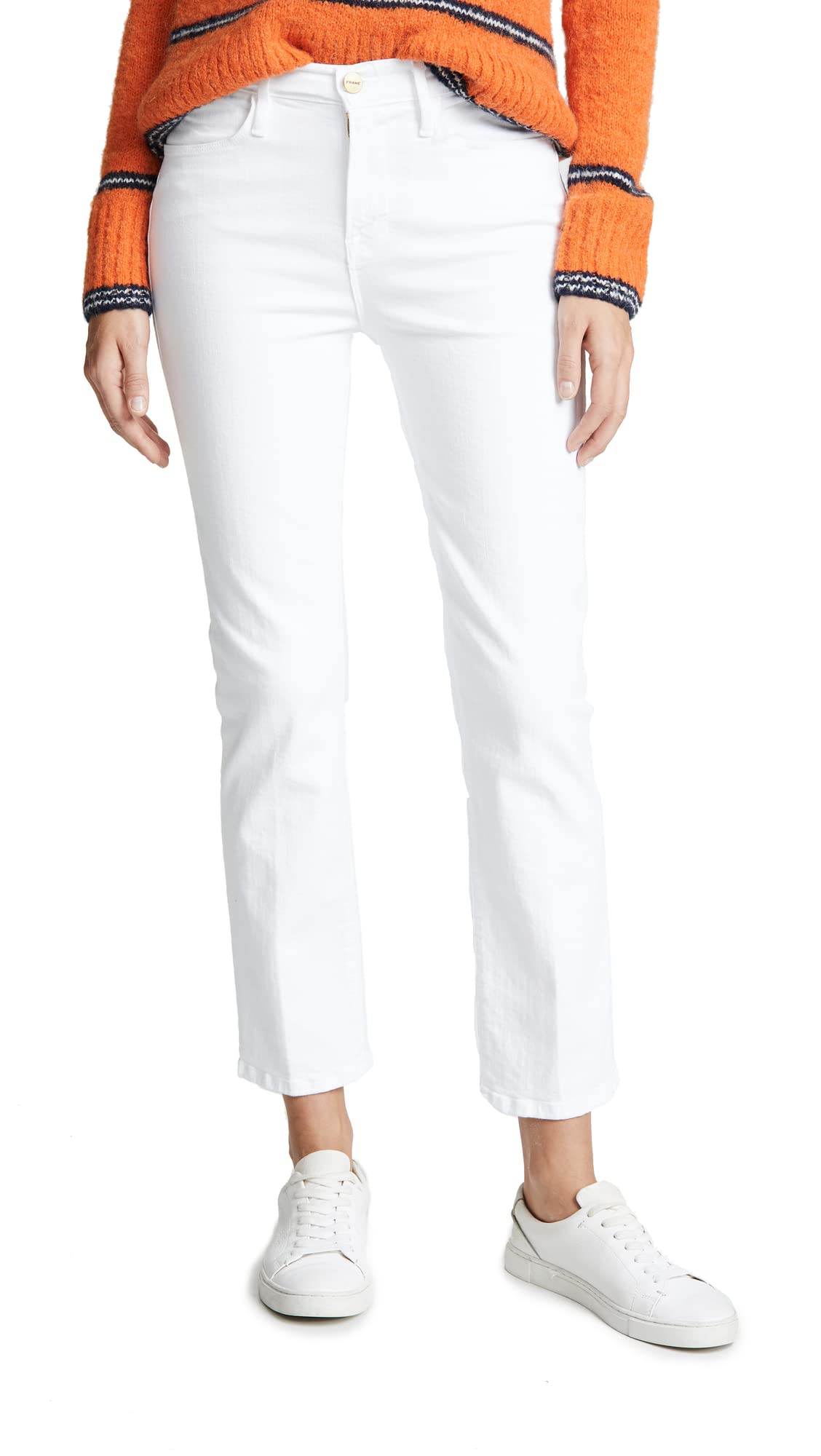FRAMEWomen's Le High Straight Jeans