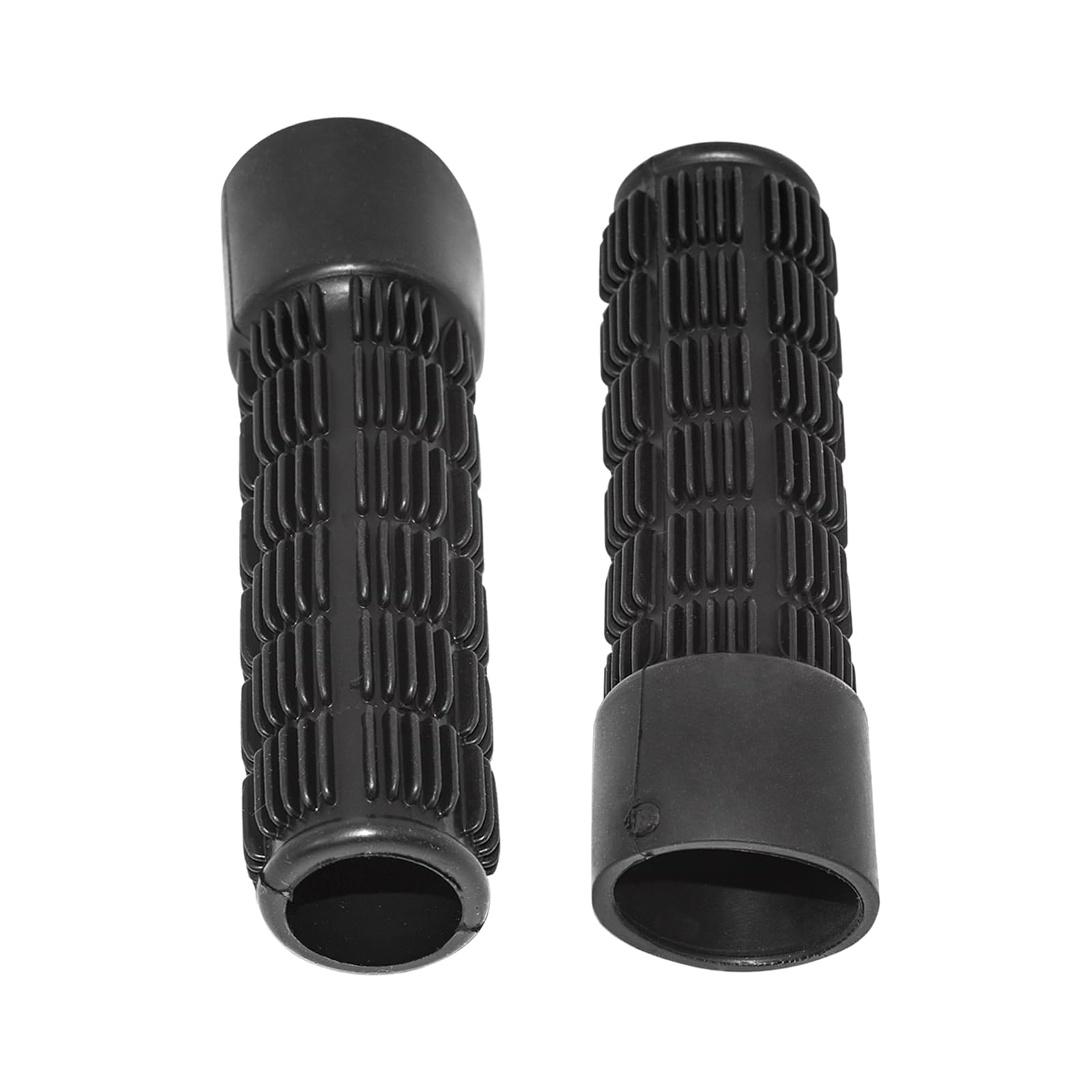 Set di 2 impugnature in gomma 6702621 per Bobcat 453 553 653 763 853 S130 S160 S220 S250 S330 S450 S550 S630 S650 S740 S770 864 T; 140 T180 T200 T250 T300 T450 T550 T590 T630 T650 T750 T770
