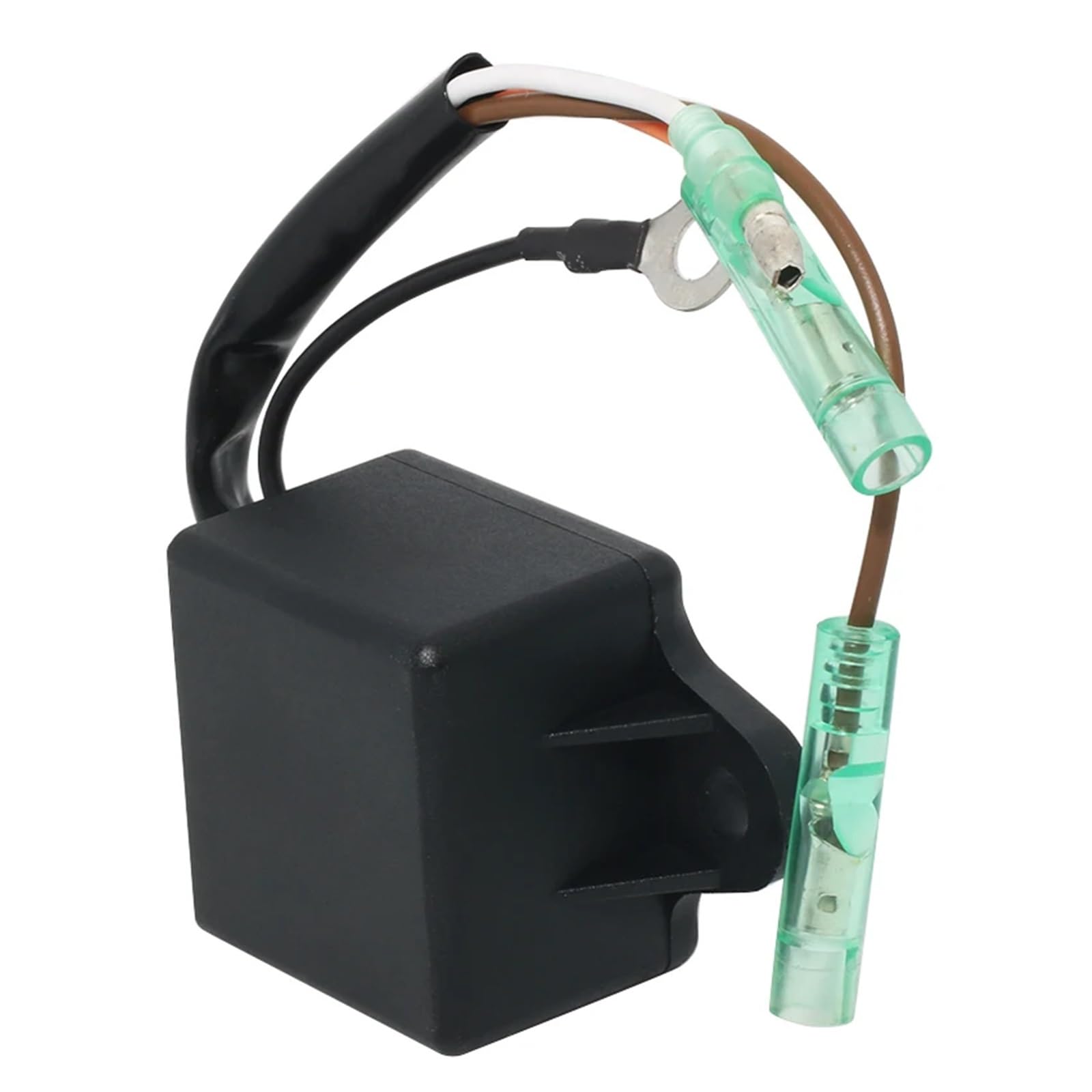 ‌Rozrusznik motocykla‌ Przekaźnik elektromagnetyczny rozrusznika pasuje do Tohatsu M2.5A M2.5A2 M3.5A2 M3.5B M3.5B2 3F0-06060-0 3F0060600