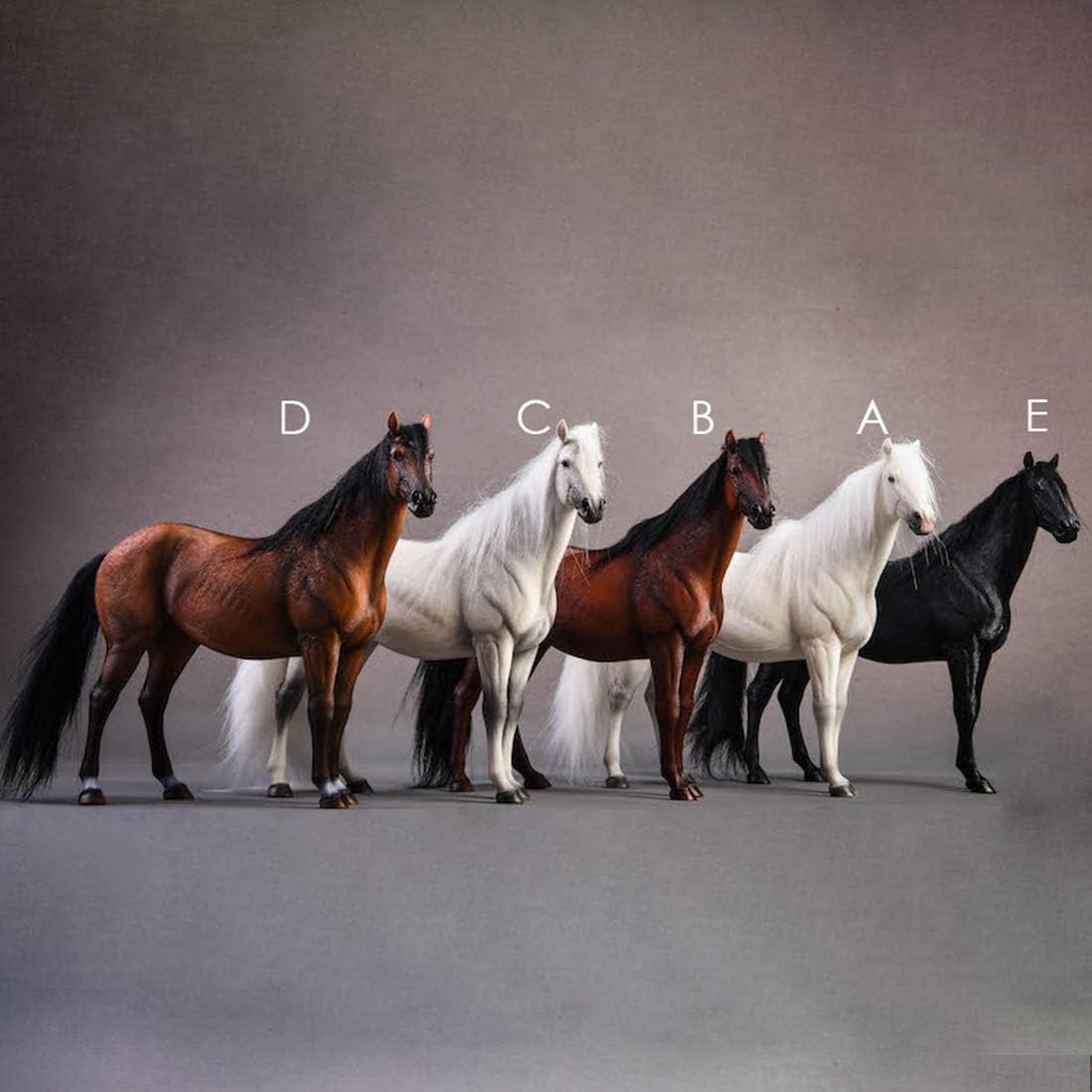 Chеареѕt 🛒 Yamix 1/12 Scale 7.87 Germany Hanover Horse Figure Realistic Model Horse Toy Steed Animal Model for Soldier Action Figure Home Decoration Onе-Dау Sаlе: Uр tо 50% оƒƒ Yamix 1/12 Scale 7.87 Germany Hanover Horse Figure Realistic Model Horse Toy Steed Animal Model for Soldier Action Figure Home Decoration