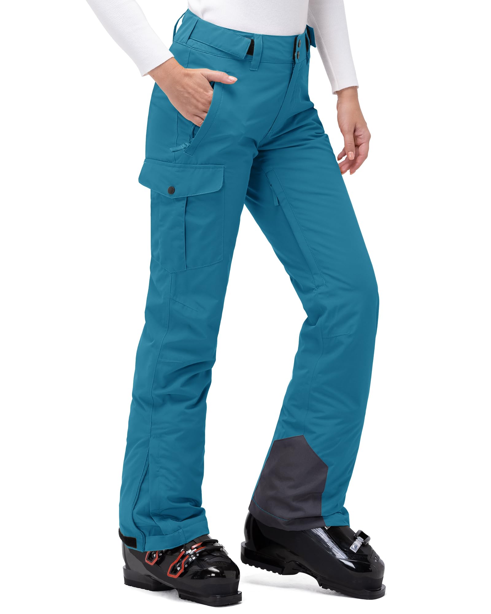 33,000ft Women's Insulated Snow Pants
