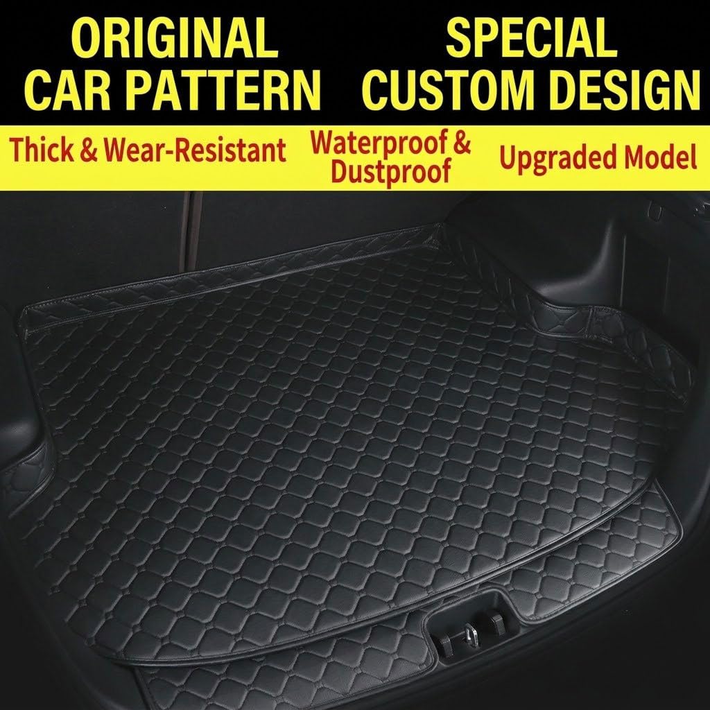 Protector Maletero Impermeable para VW T7 Multivan 2025 2024
