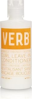 Sponsored Ad - Verb Curl Leave-In Conditioner, Vegan Detangling Conditioner Enhances Coils and Waves, Provides Hydration a...