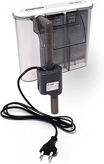 SunSun HBL-303 Tech and Toy Hang on Power Slim Filter