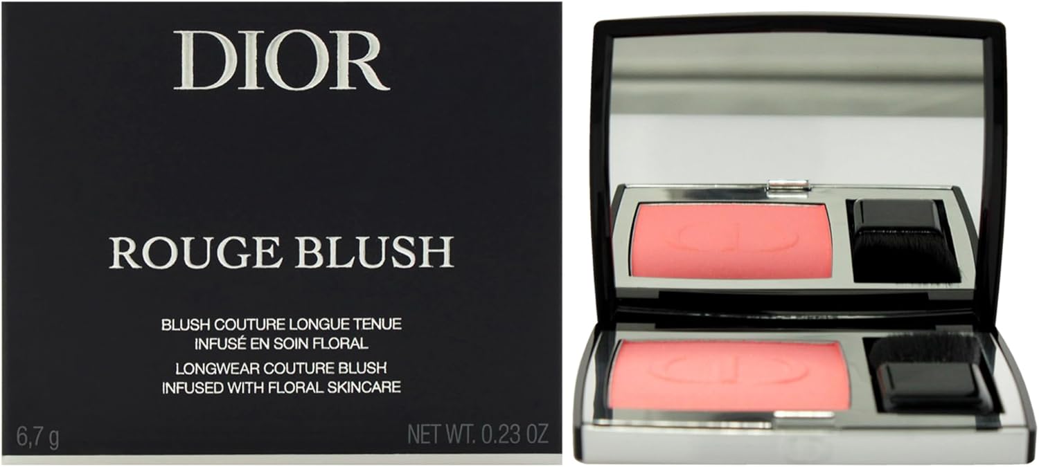 Dior Rouge Blush #028 Actrice (Satin)