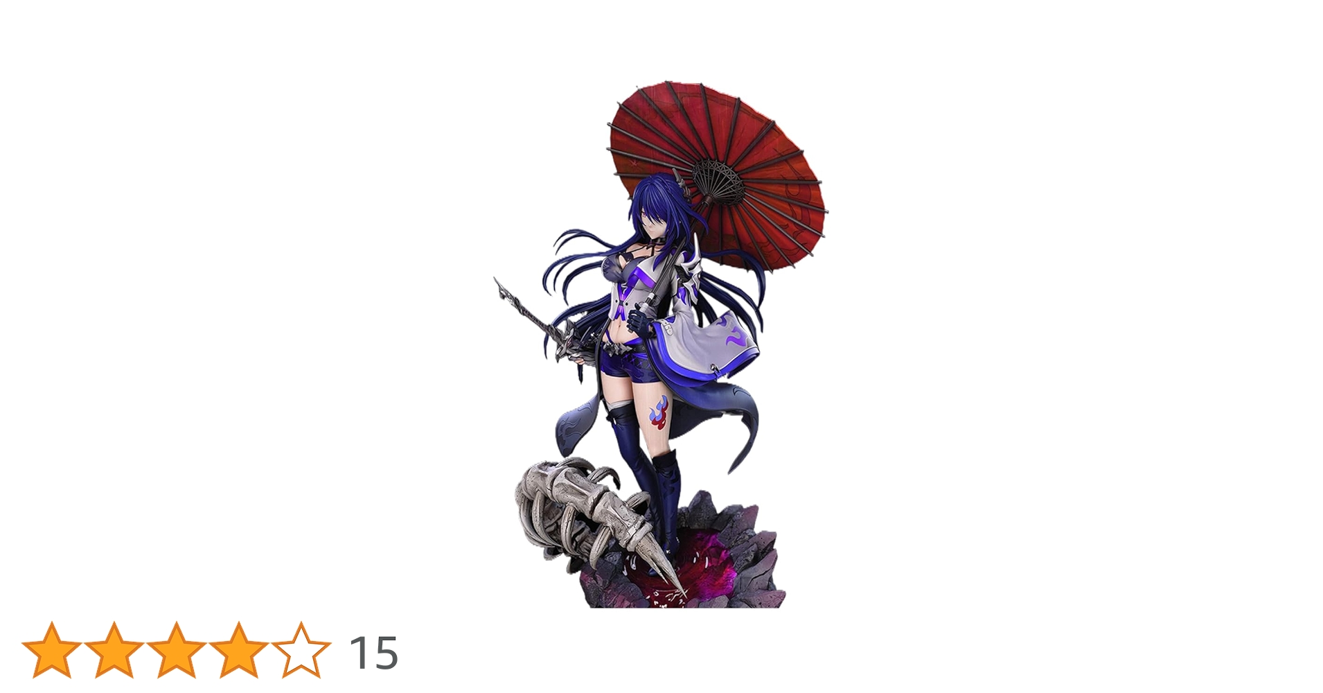 Haruna Saienji 1/6スケールフィギュア SHIBUYA SCRAMBLE FIGURE 軽井沢恵 1/6スケールフィギュア