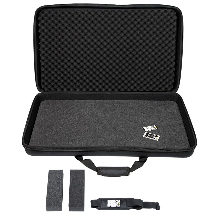 Walkasse W-MCB-SCLIVE4MK2 Valigia DJ EVA Denon DJ SCLIVE4 nera (Shoulder Bag)