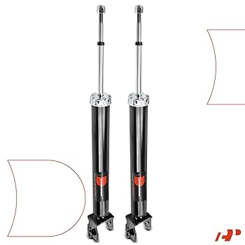 Amazon.com: A-Premium Rear Pair (2) Shock Absorber