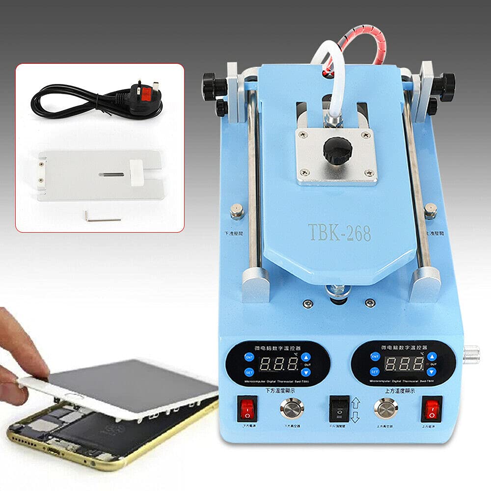 Separatore Schermo LCD Per Riparazione Smartphone - 400W | Controllo Temperatura PID | Display LCD - Foto 3