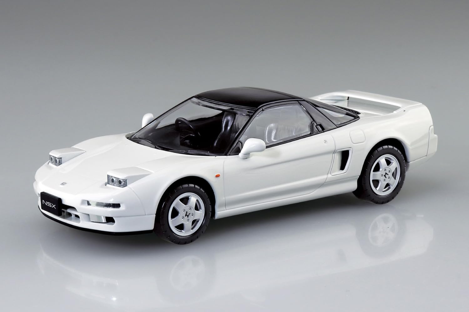 Aoshima 1/32 Easy Plastic Snap Kit, No.19-GW, Honda NA1, NSX