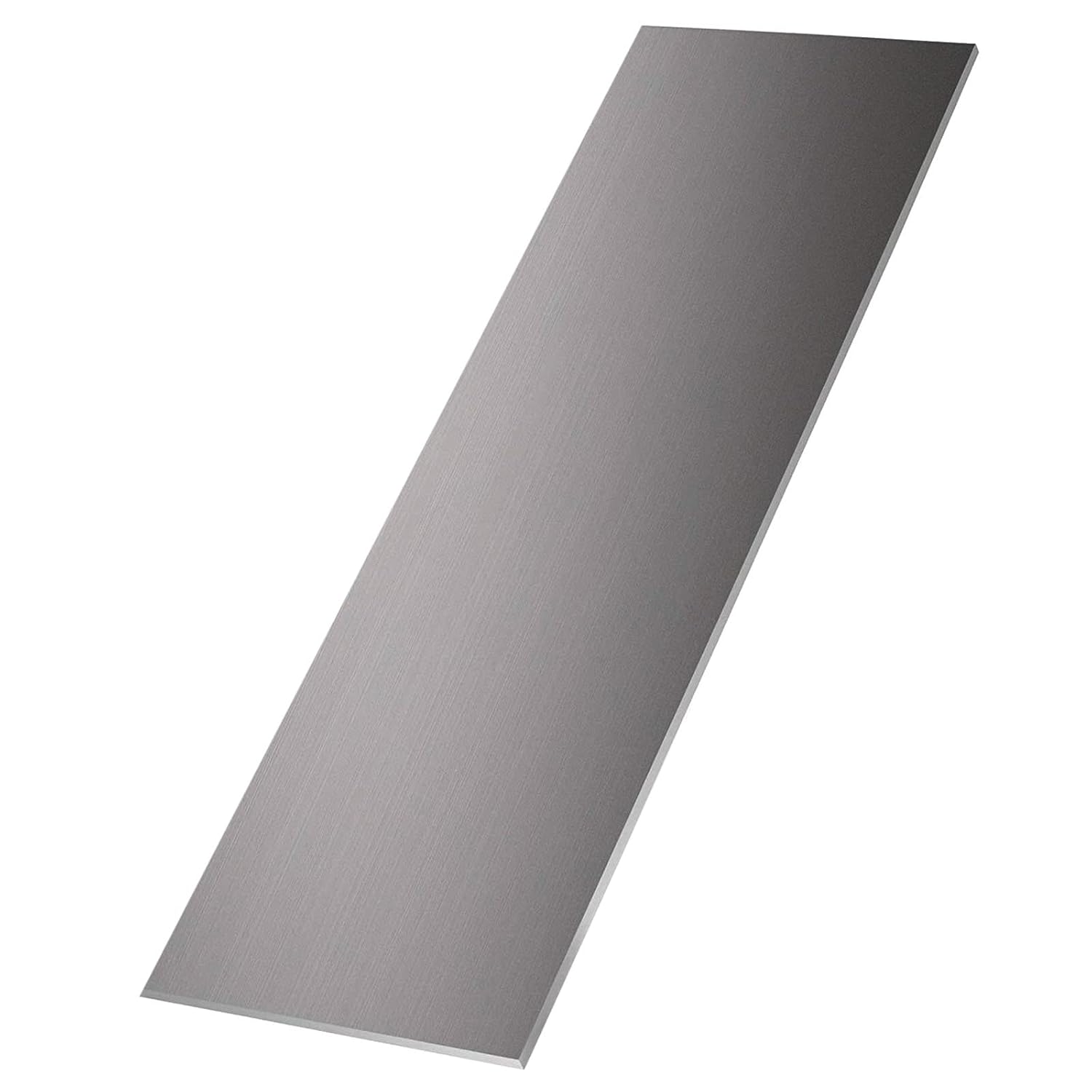 Knife Blade Steel, 1095 Steel Flat Stock, 12" x 3" x 0.12",1095 High Carbon Flat Stock Billet for Knife Making, High Carbon Annealed
