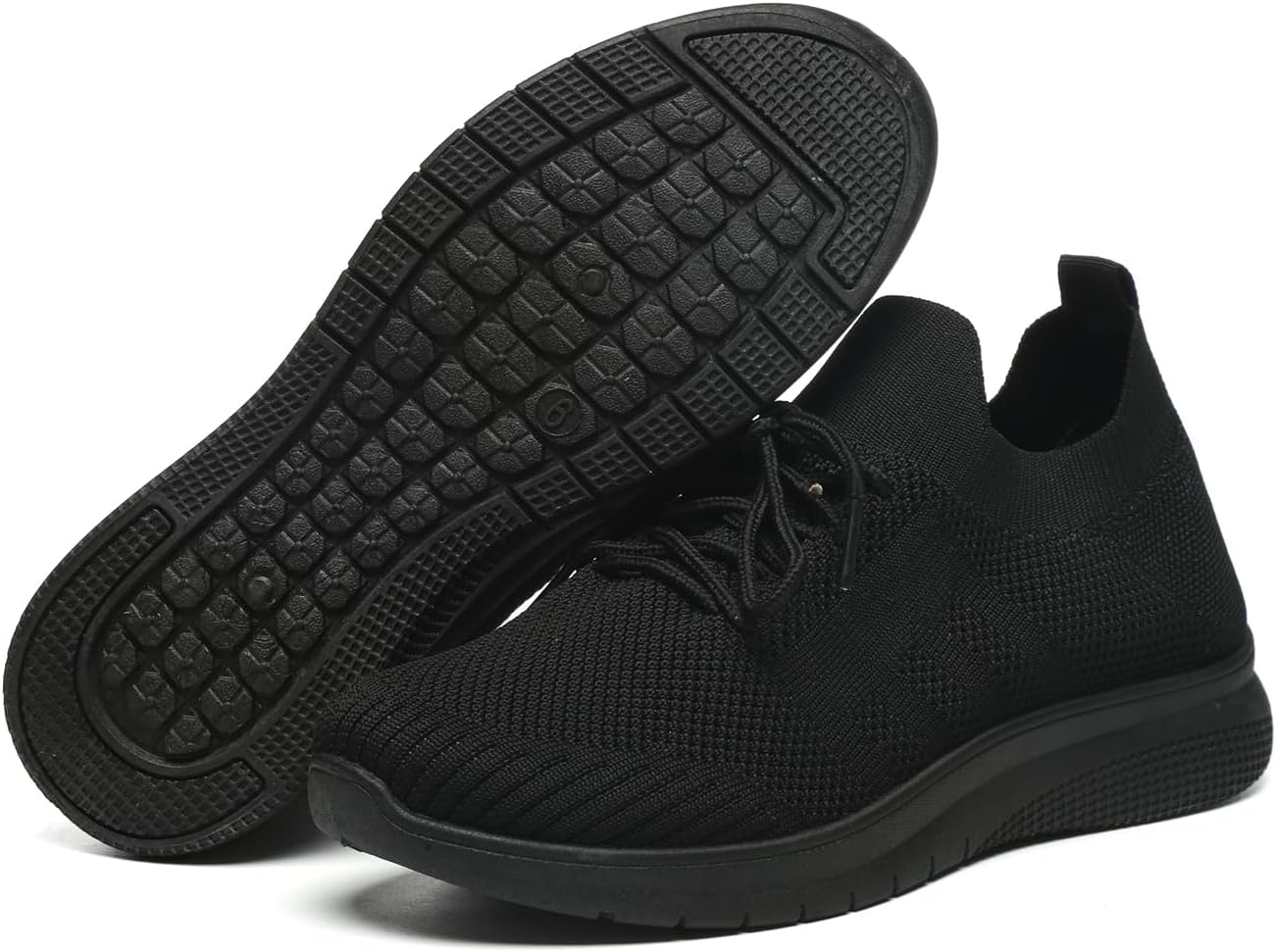 Sneakers for Women Walking Shoes Casual Lightweight Breathable Tennis Shoes Non Slip Work Shopping Travel - Image 7