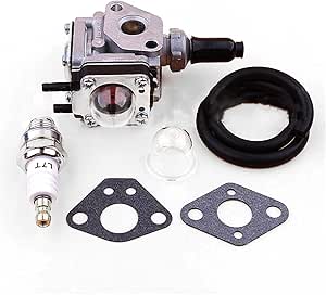 Kit Pistone 41.5mm Per Kawasaki TH43 - Ricambio Per Motoseghe 2 Tempi - Foto 8