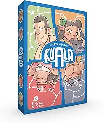 Kuala - HQ Jogo de RPG - GROK - 14+