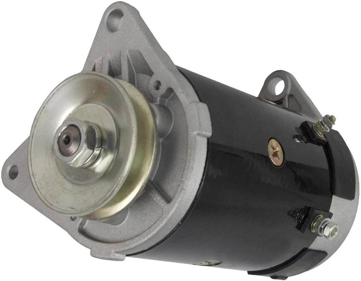 New Starter Generator Compatible with Ez-Go Mg2 Fleet Mg2 Freedom Oasis Pc-952Gx Pc-954Gx