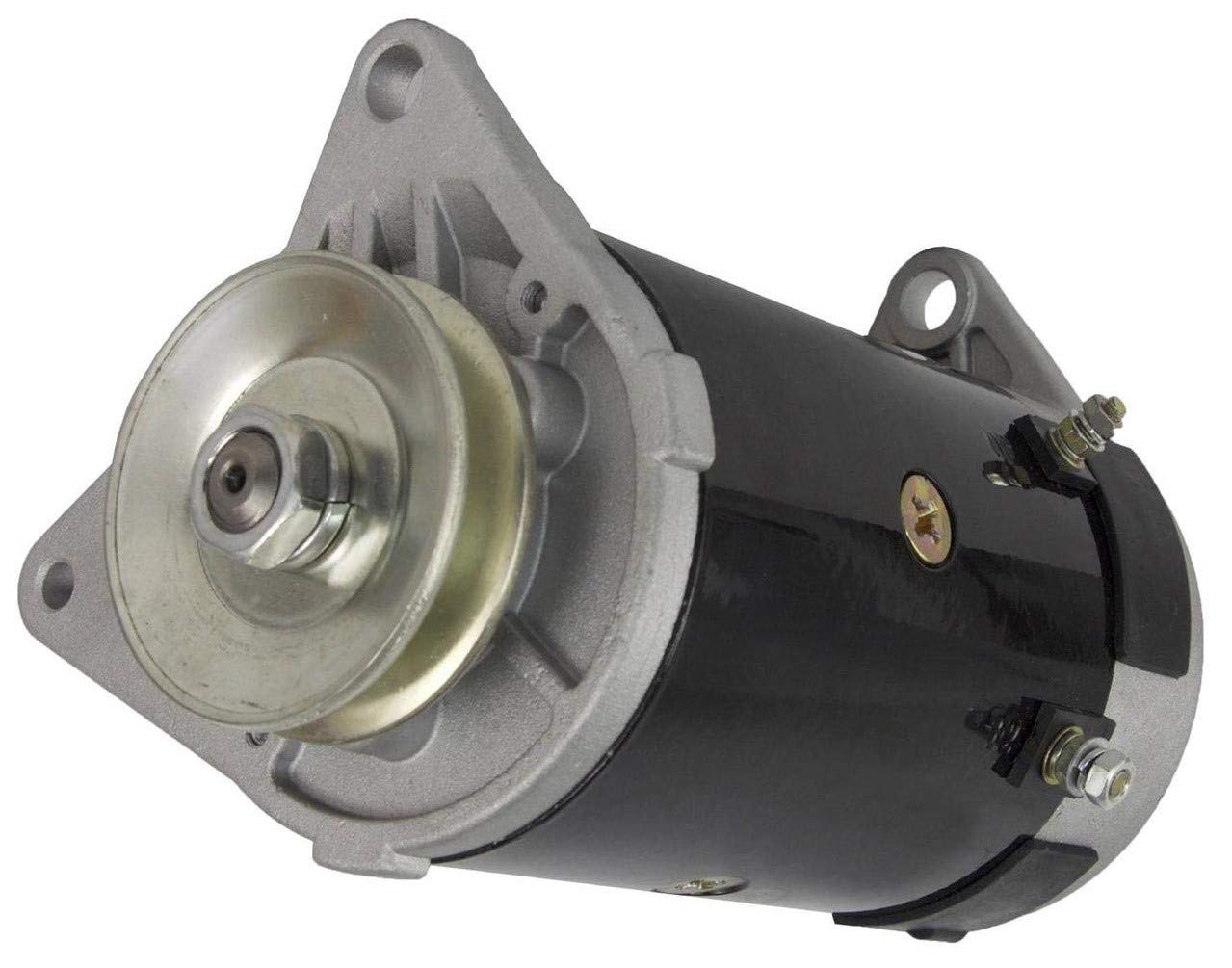New Starter Generator Compatible with Ez Go Mg2 Caddy Fleet Freedom Workhorse Shuttle Oasis