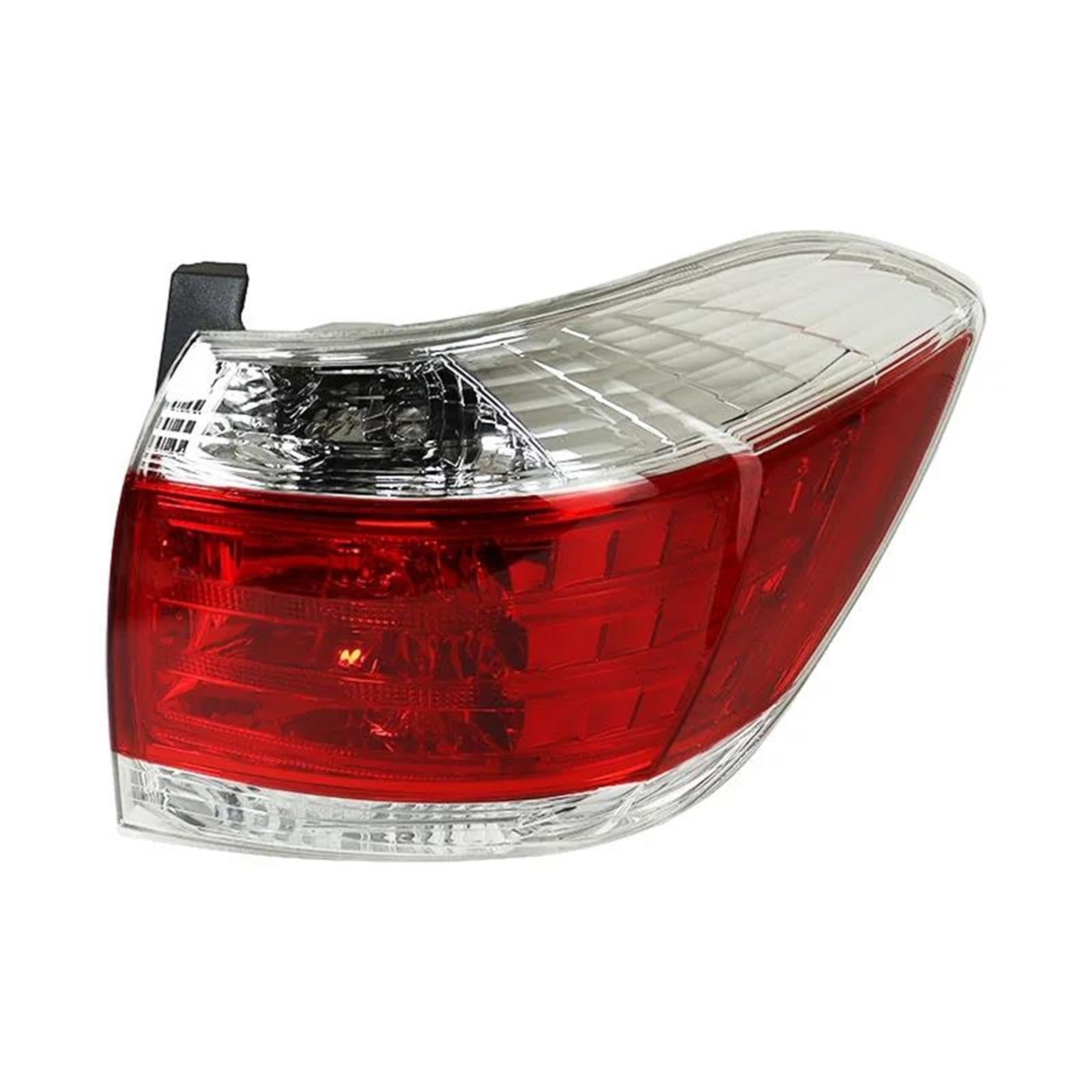 Repuesto de luces traseras para Toyota Highlander con intermitente derecho 6