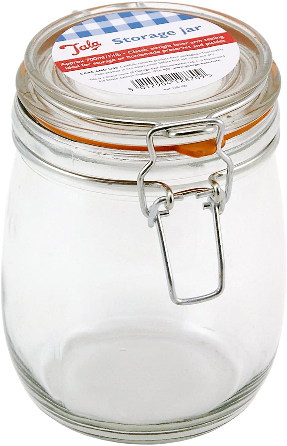 Tala Lever Arm Jar 750ml 1 1/2lb