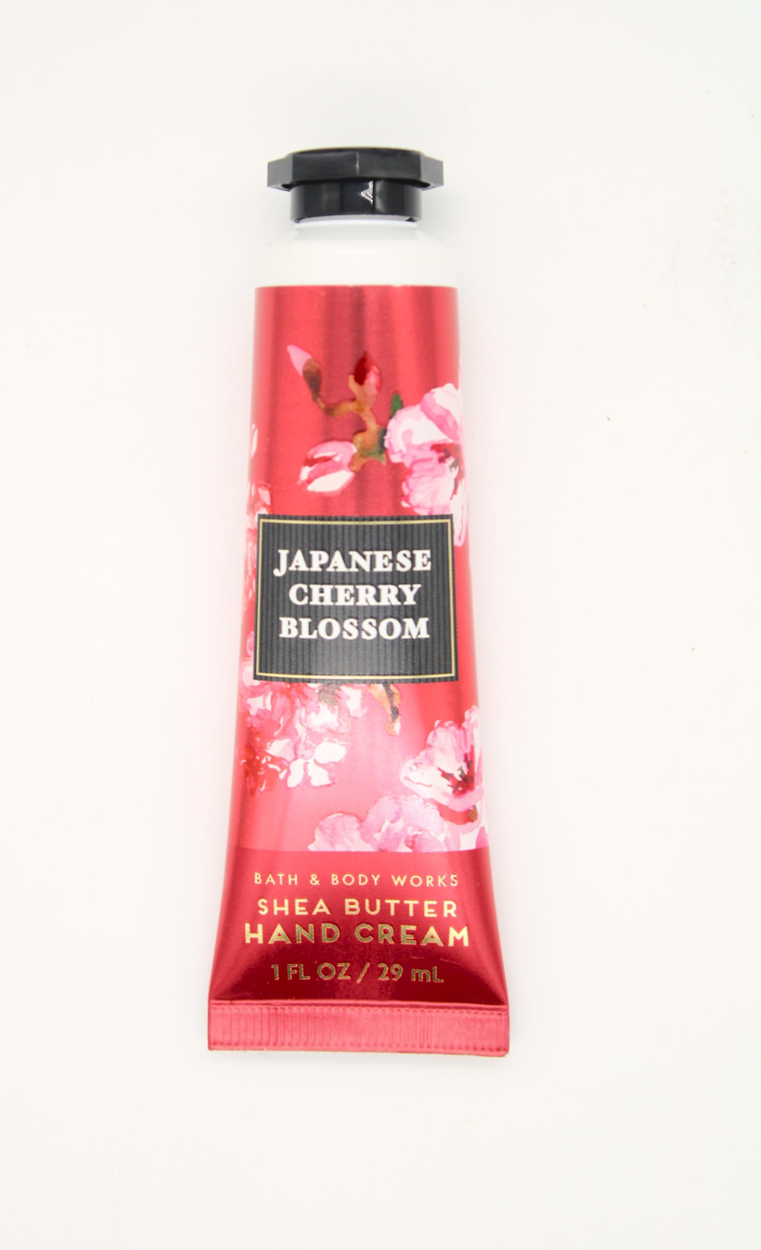 Japanese Cherry Blossom, Bath and Body, Shea Butter Hand Cream, 1 fl oz
