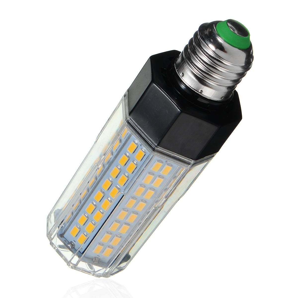 Dimmbare E27 10 W SMD5730 LED Corn Light Lamp AC110 – 265 (Farbe: Reinweiß) (Warmweiß)