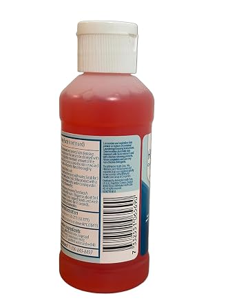 Molnlycke Hibiclens Antiseptic/Antimicrobial - 4 oz. Bottle, 1 Each