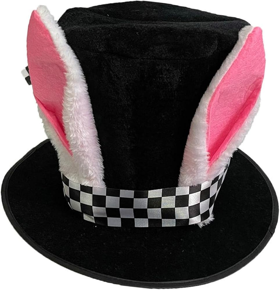 ALICE and the PIRATES / 時計うさぎのロップイヤーシルクハットII