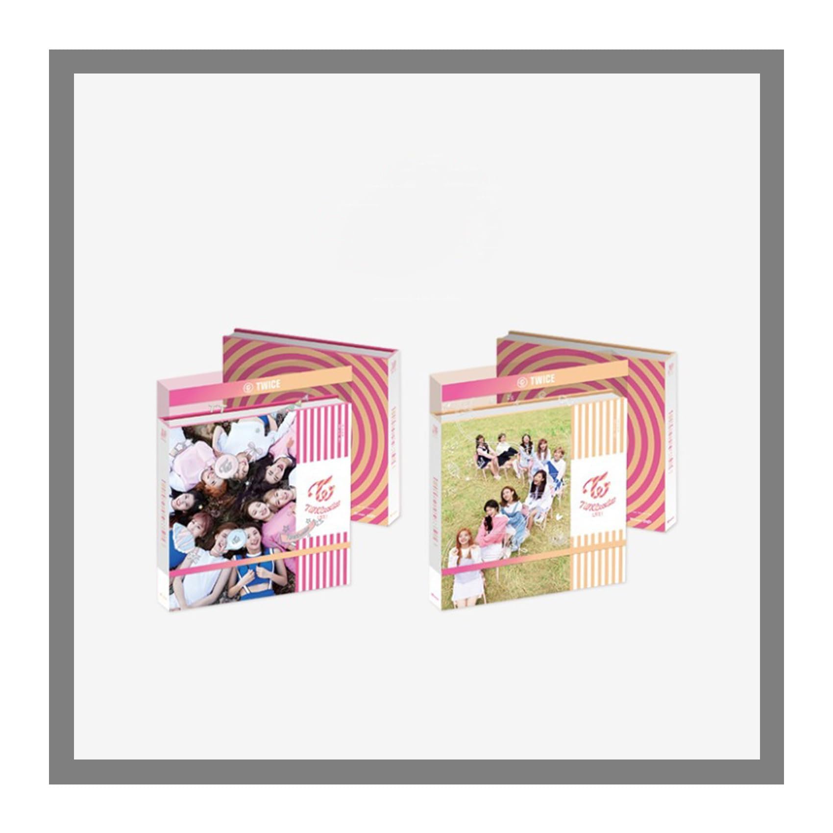 Amazon.co.jp: TWICE TWICEcoaster : LANE 1 3rd Mini Album