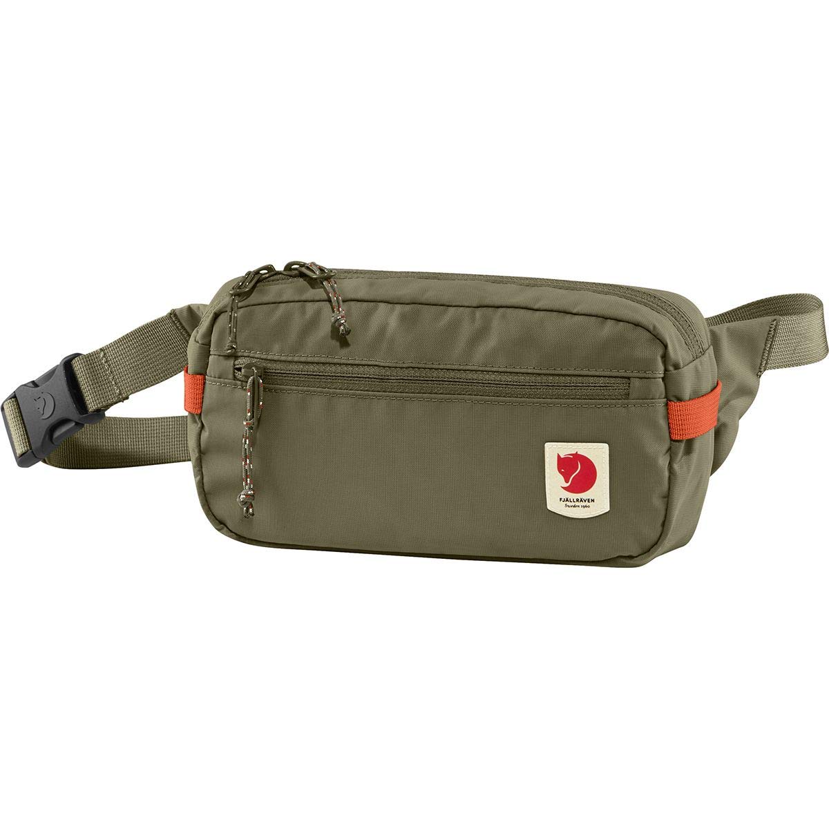 High Coast Hip Pack Green One Size
