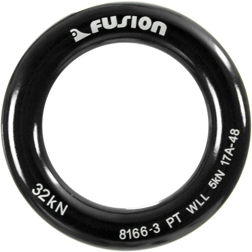 Fusion Climb Perfect Tension Aluminum Large O-Ring