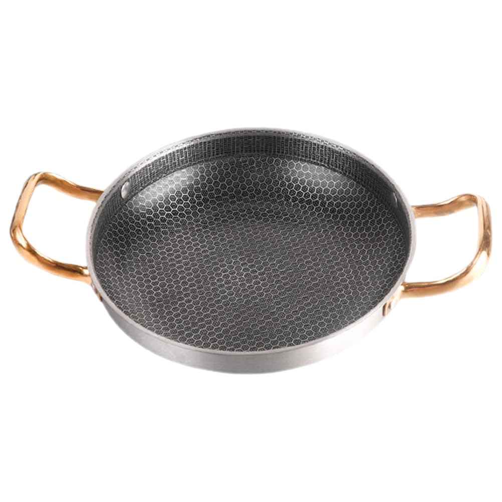 Honeycomb Nonstick Frying Pan