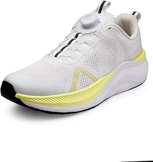 Bacca Bucci ION Glide Advanced Performance Sports Shoes with Rotary Lacing & Ultra-Comfort Insocks