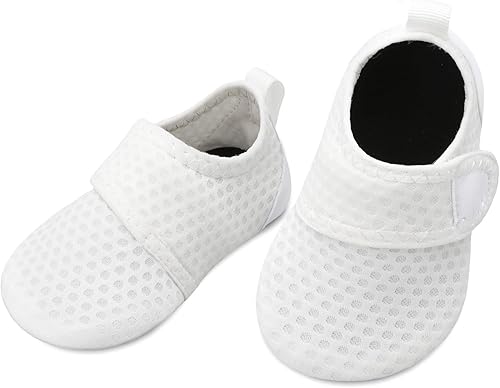 Miniatura 2 de Barerun - Zapatos acuáticos tipo calcetín para bebés, niños y niñas, para nadar y realizar deportes acuáticos, ideales para la playa, piscina,