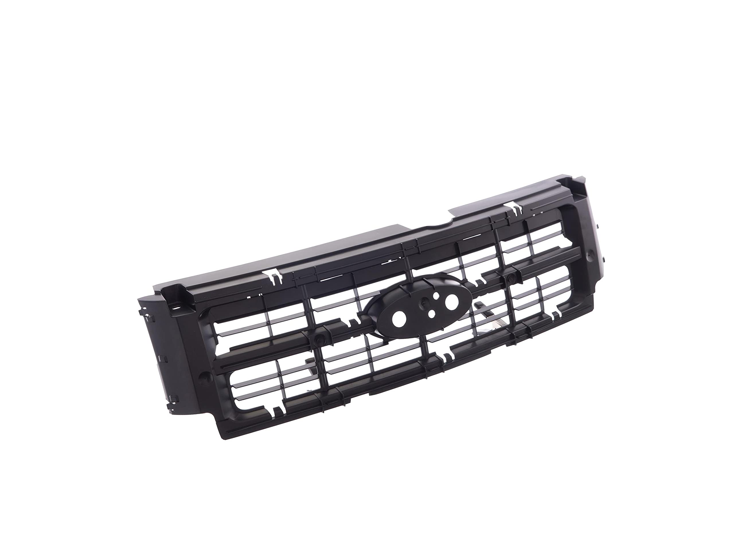 Refuerzo De Parrilla Superior Interior Para Ford Escape 2008-2012, Con Alojamiento Para Emblema