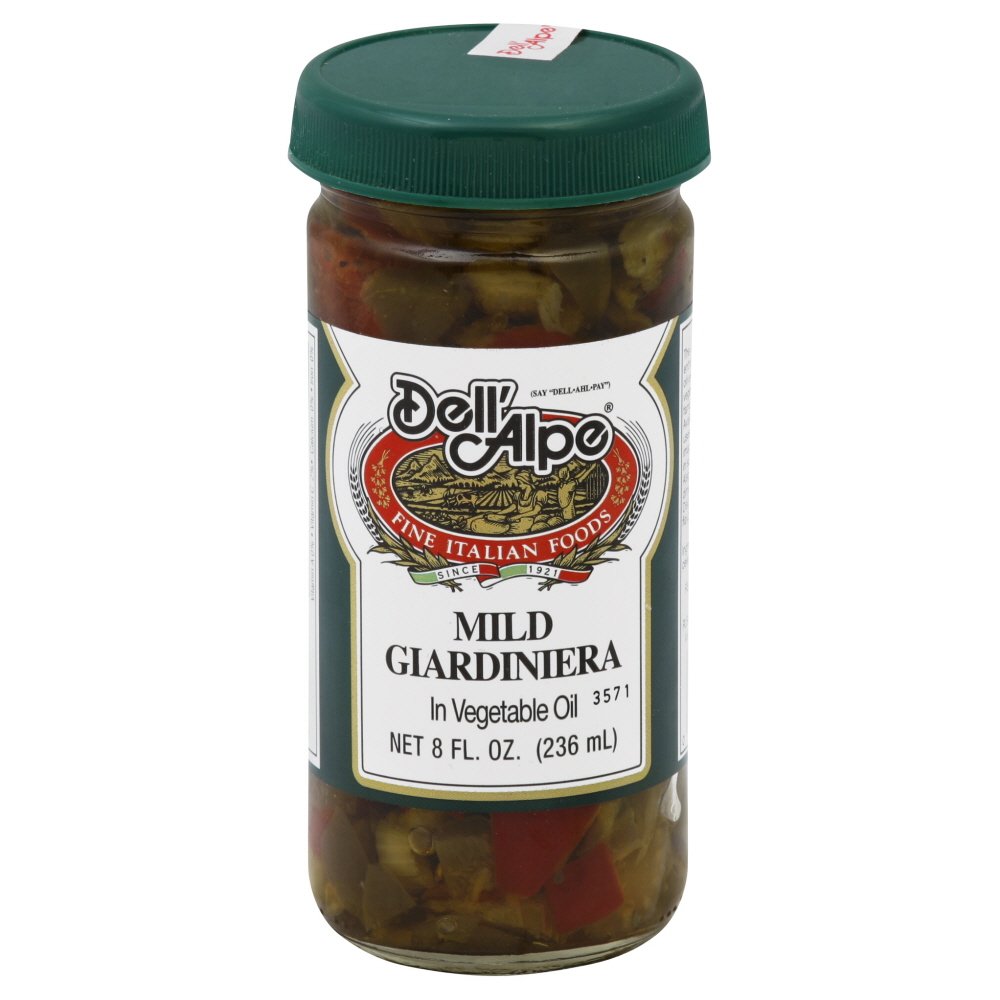 Dell Alpe Giardiniera Mild
