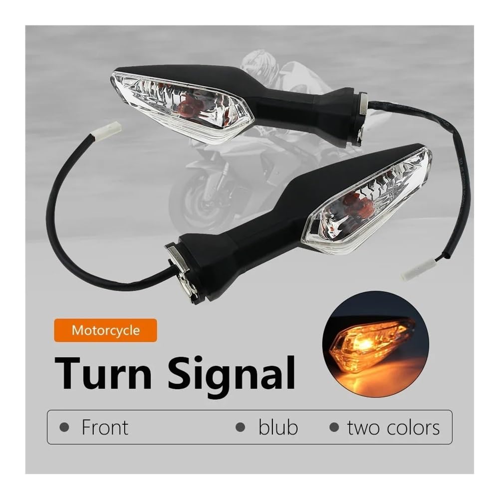 intermitentes led Para Motocicleta, Indicador Intermitente Para