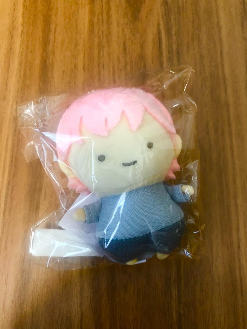 超特急 T.I.M.E シューヤ マスコット