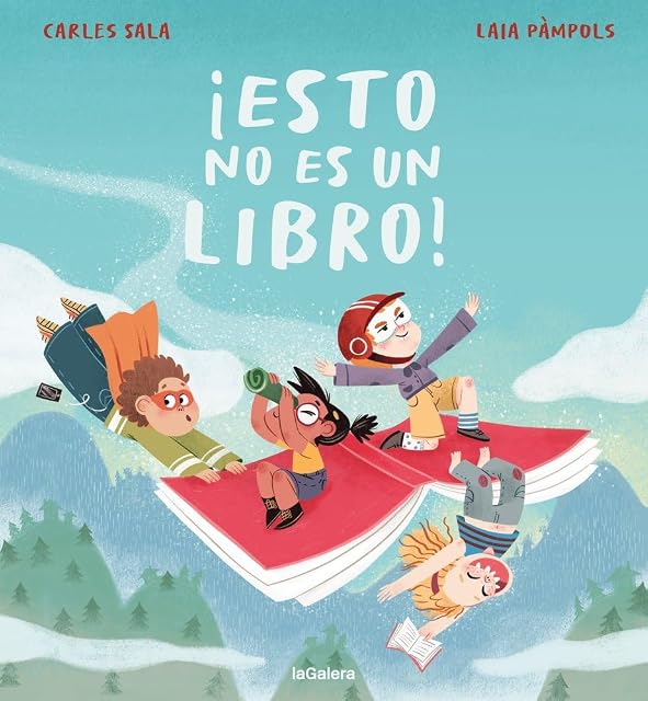 Portada de ¡Esto no es un libro!