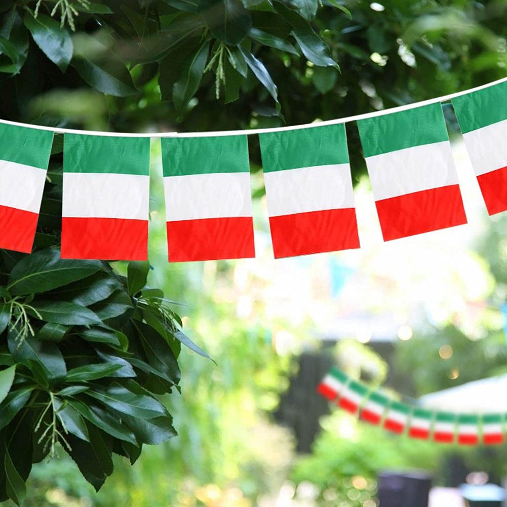 Wimpel Mini Flagge Land Auto Decoration Abruzzese Abruzzo Italien