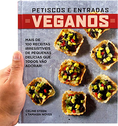 Veganos, petiscos e entradas