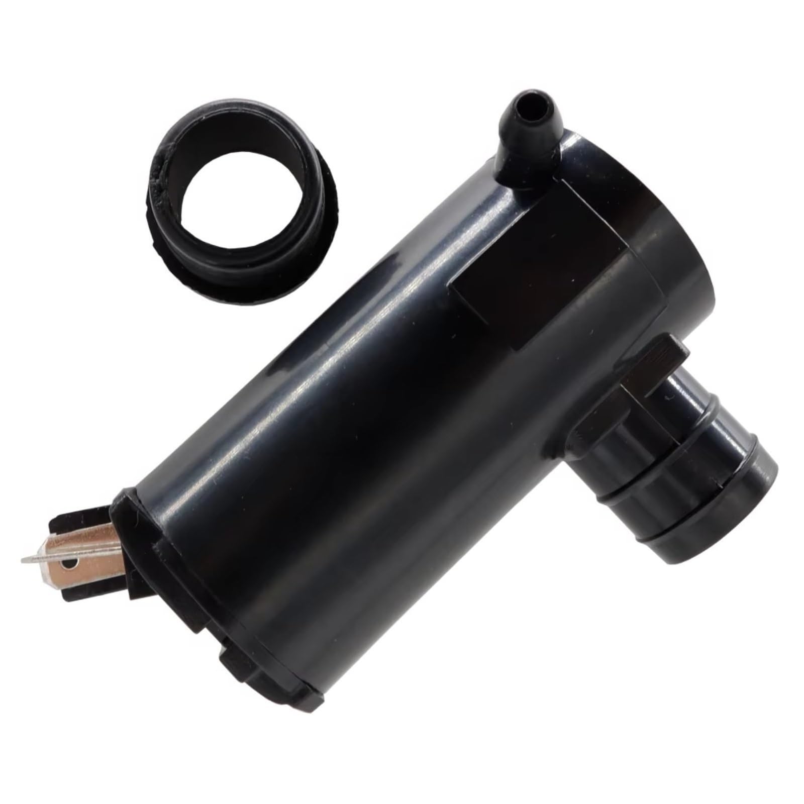 Sanehou One Color Washer Pump Compatible With Acura For Tl 1999-2008 For Tsx 2004-2008 Car Windscreen Windshield Water Washer Fluid Pump 38512-Sda-A01