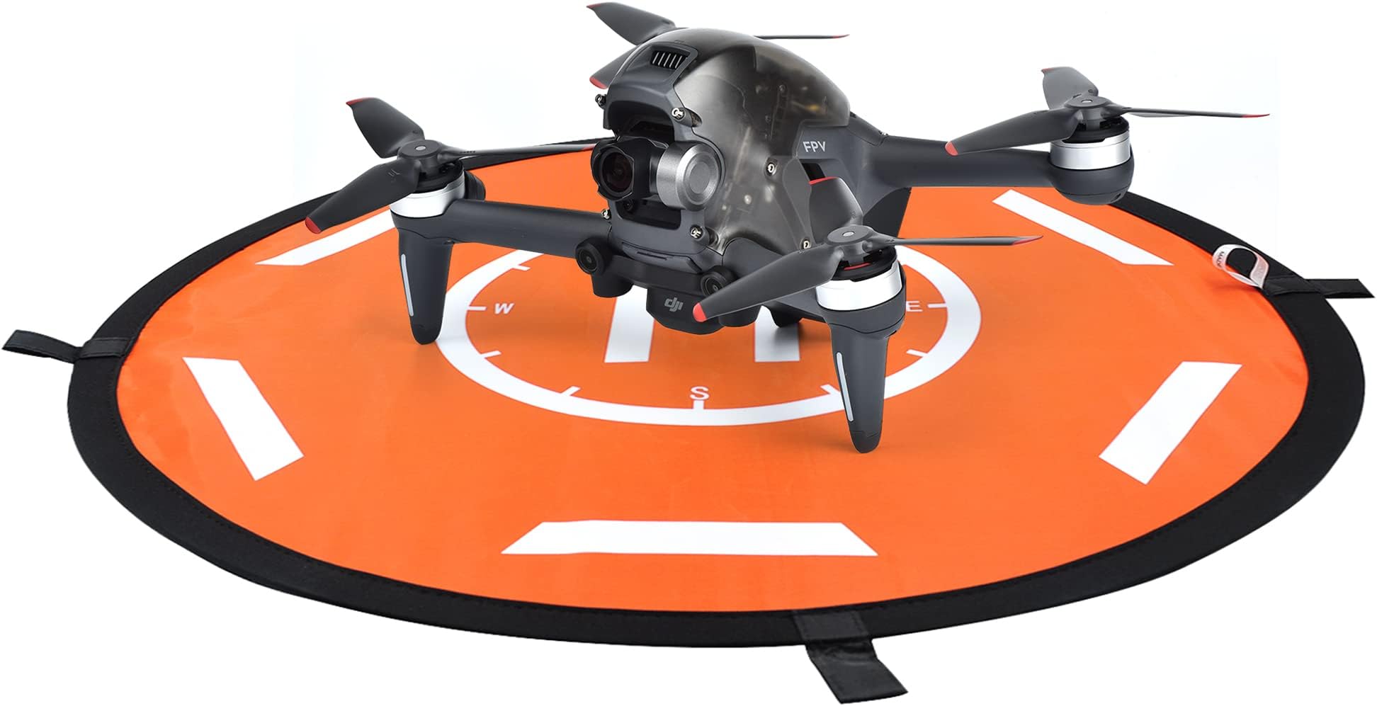 TOMAT Drone Landing Pad,Universal Waterproof Portable Foldable Landing Pads for DJI Mini 2/Mavic Mini/Mavic Air 2/Mavic 2 Pro/Zoom/Mavic Pro (20")