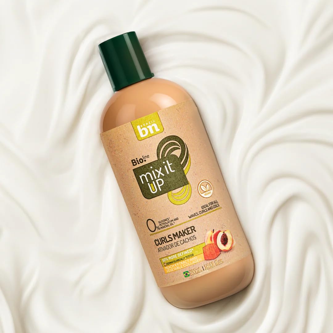 Kit Rizos Power con Nutri Fuerza, Activador y Gel - Hidratación, Nutrición y Definición - Cabello Rizado, Suave y Sin Frizz - Rutina Completa para Rizos Fuertes y Brillantes
