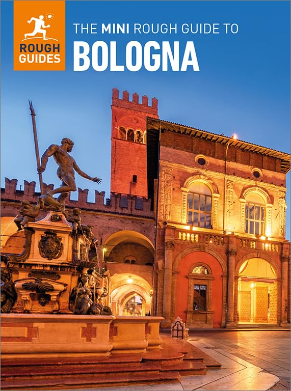 The Mini Rough Guide to Bologna: Travel Guide eBook (Mini Rough Guides)