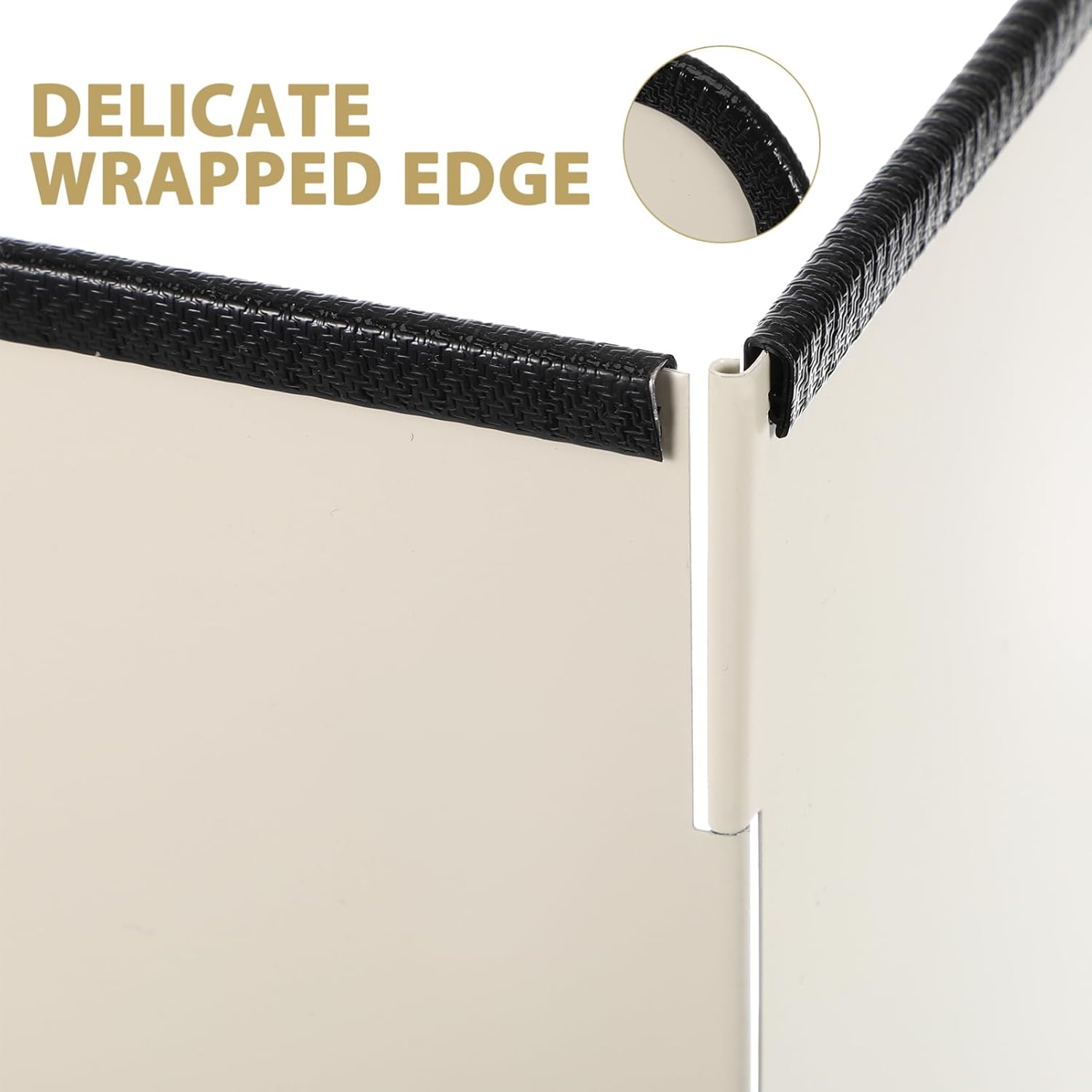 Alipis 1set Folding Grease Splatter Screen Easy to Install for Gas Stoves Protects Kitchen Walls from Oil and Food Splashes Nonstick Design