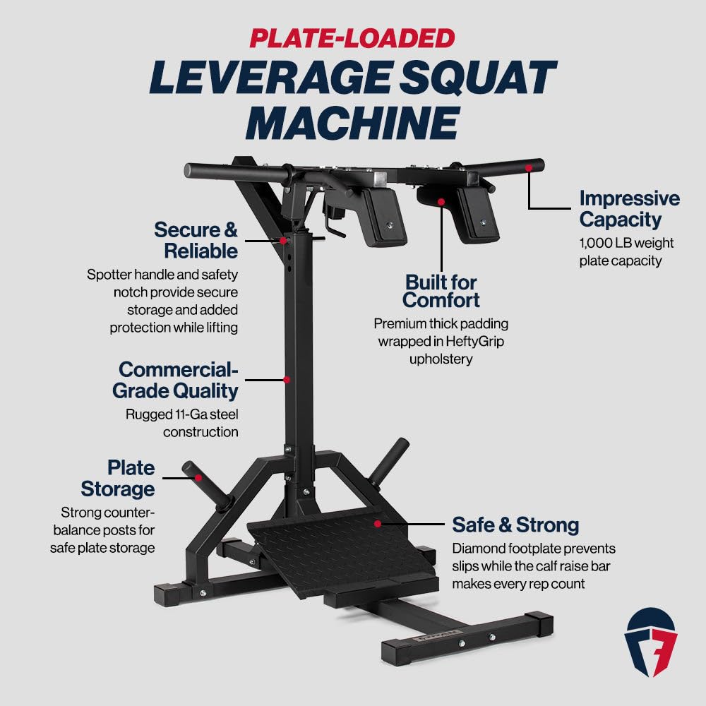 最終値下げレバレッジスクワット Amazon | Titan レバレッジスクワットマシン | Titan Fitness