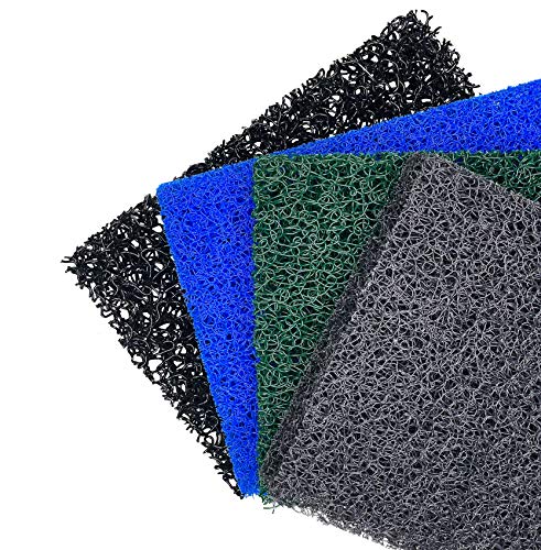 Medio de Biofiltración para Acuarios, Medio Densidad Verde miniatura 3