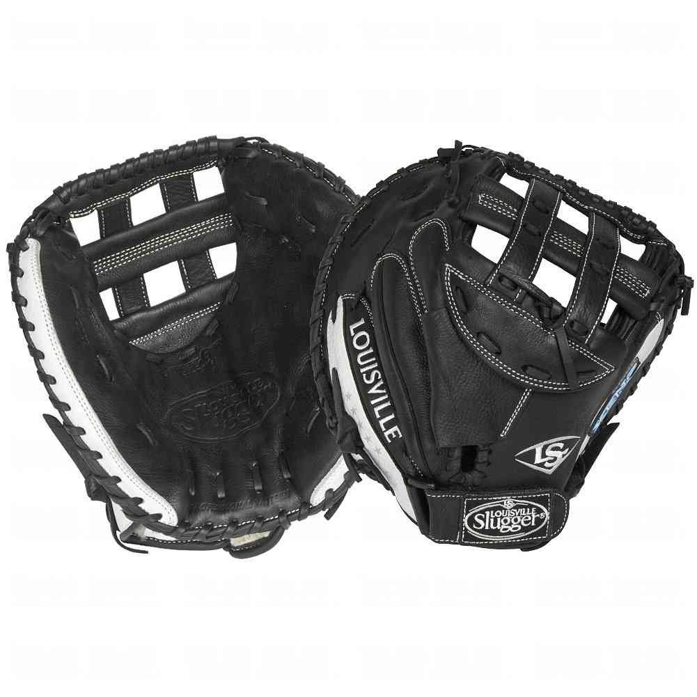 Louisville Slugger 33-Inch FG Xeno Softball Catchers Mitts