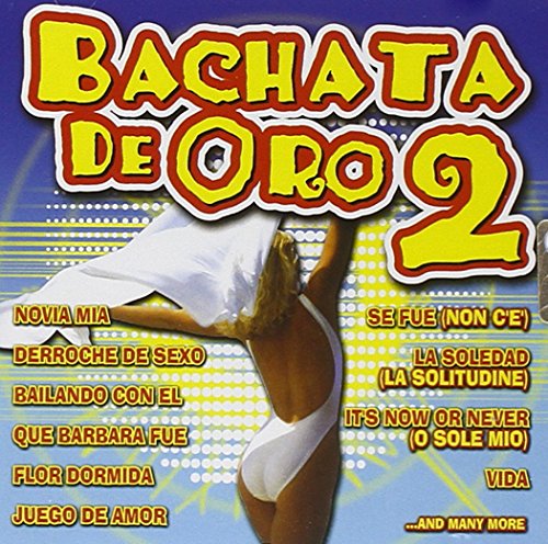Bachata De Oro Vol.2